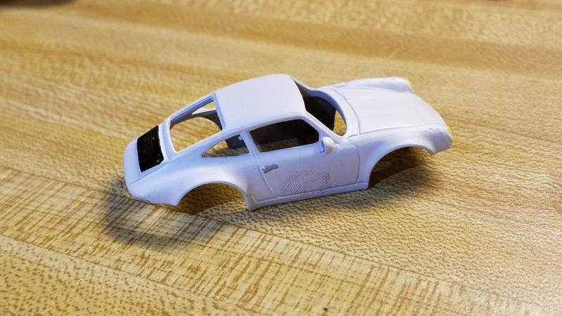 Illustration for article titled Teutonic Tuesday: Project 964, WIP